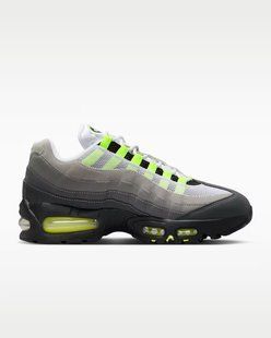 Женские кроссовки NIKE AIR MAX 95 BIG BUBBLE IO9926-001 цена