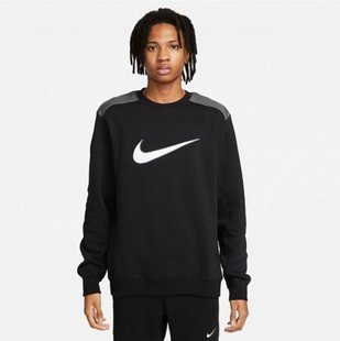 Толстовка Nike M Nsw Sp Fleece Crew Bb FN0245-010 цена