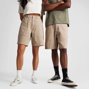 Шорти CONVERSE MENS WOVEN SHORT 10027705-259 ціна