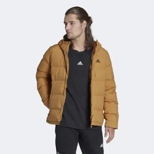 Куртка мужская adidas Helionic Hooded Down HG8748 цена