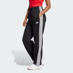 Спортивні штани жіночі Adidas Essentials 3-Stripes Fleece JE1300 ціна