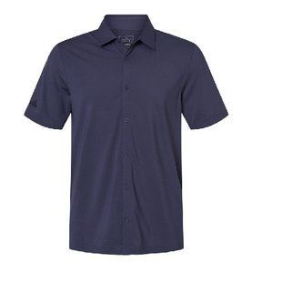 Футболка чоловіча Adidas Men's Full Button Down Shirt IS0564 ціна