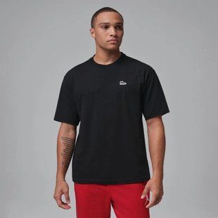 Футболка чоловіча JORDAN M BRND BR SNKR PCH SS CRW IF3107-010 ціна