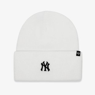 Шапка 47 Brand Mlb Ny Yankees Base Runner B-BRNCK17ACE-WHA цена