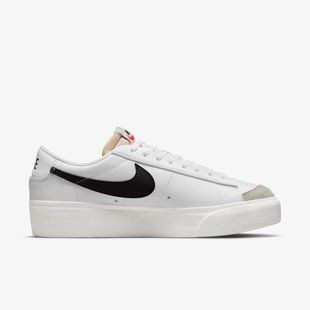 Женские кроссовки Nike W Blazer Low Platform DJ0292-101 цена