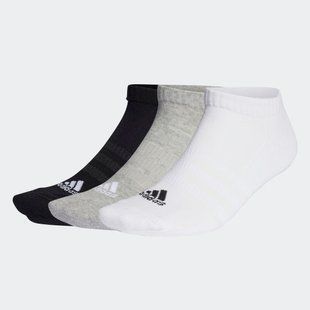 Три пари низьких шкарпеток Cushioned Low-Cut Socks Sportswear IC1333 ціна
