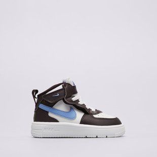 Кроссовки детские NIKE AIR FORCE 1 MID EASYON FJ1918-600 цена