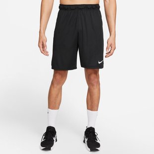 Шорти Nike M Dri-Fit Knit Short 6.0 DD1887-010 ціна