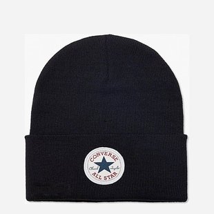 Шапка Converse Chuck Patch Beanie 10022137-001 ціна