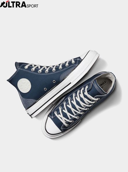 Кеды высокие CONVERSE Chuck 70 Multi A07434C цена