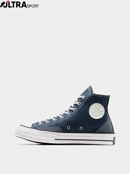 Кеды высокие CONVERSE Chuck 70 Multi A07434C цена