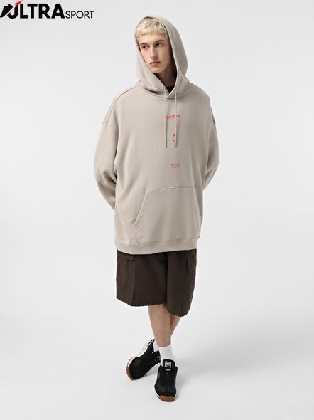Худі чоловіче Converse Wordmark Loose Fit Graphic 10027360-251 ціна