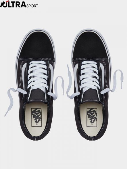 Кеди жіночі Vans UA OLD SKOOL PLATFORM VN0A3B3UY281 ціна
