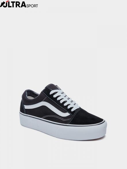 Кеди жіночі Vans UA OLD SKOOL PLATFORM VN0A3B3UY281 ціна