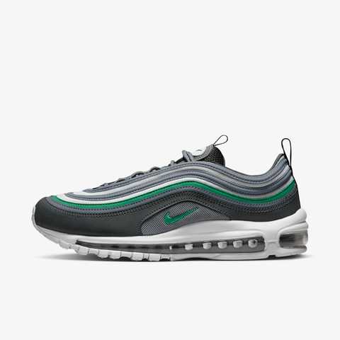 Air max 97 sales red and green