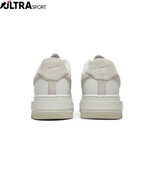 Кросівки чоловічі Nike Air Force 1 Low Luxe Summit DD9605-100 ціна