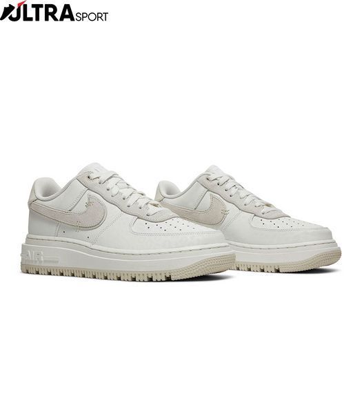 Кросівки чоловічі Nike Air Force 1 Low Luxe Summit DD9605-100 ціна