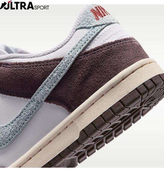 Детские кроссовки Nike Dunk Low GS IB5691-100 цена