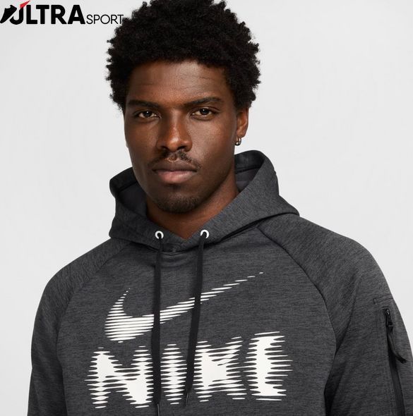 Мужская толстовка NIKE M NK TF PO HOODIE SWOOSH HJ3001-010 цена