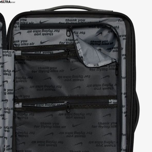 Валіза NIKE NK 22IN HARDSHELL LUGGAGE HV8584-010 ціна