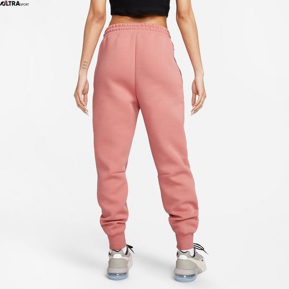 Штани Nike W Nsw Tch Flc Mr Jggr FB8330-618 ціна