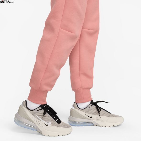 Штани Nike W Nsw Tch Flc Mr Jggr FB8330-618 ціна