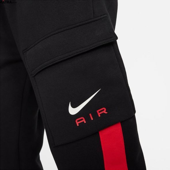 Мужские брюки Nike M Nsw Sw Air Cargo Pant Flc Bb FN7693-012 цена