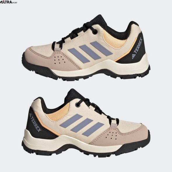 Ботинки для хайкинга детские Terrex Hyperhiker Low - adidas HQ5824 цена