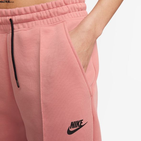 Штани Nike W Nsw Tch Flc Mr Jggr FB8330-618 ціна