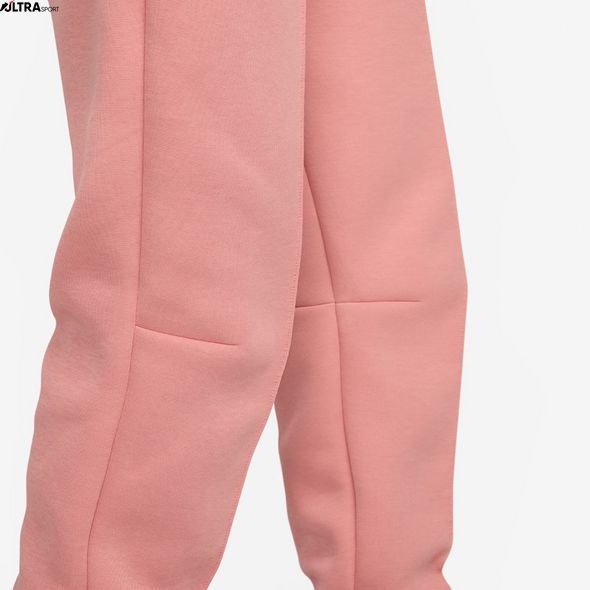 Штани Nike W Nsw Tch Flc Mr Jggr FB8330-618 ціна