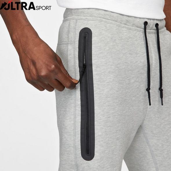 Мужские брюки Nike M Tch Flc Jggr FB8002-063 цена