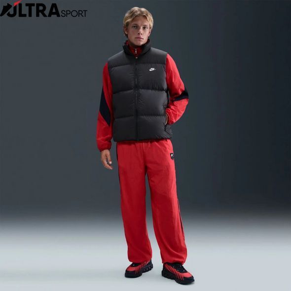 Чоловіча жилетка NIKE M NK TF CLUB PUFFER VEST 650 IB2977-010 ціна