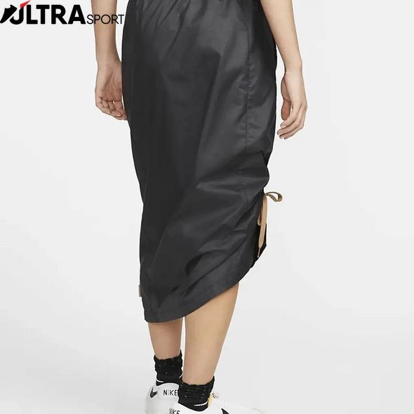 Жіноча спідниця Nike Sportswear Woven DV4380-010 ціна