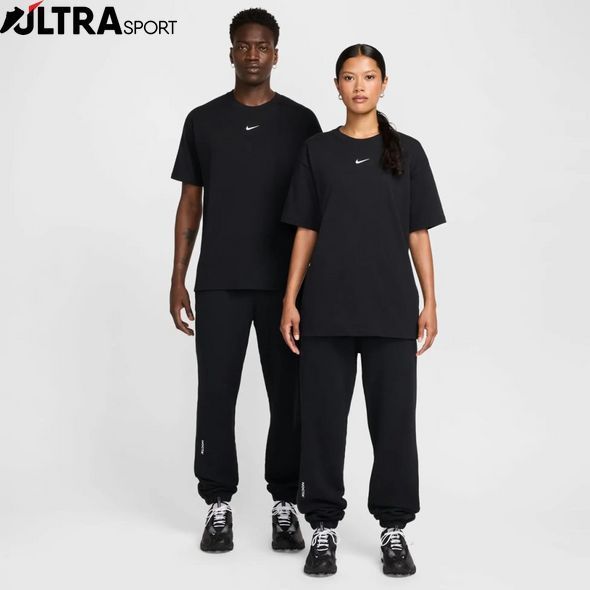 Футболка NIKE M NRG NOCTA CS TEE SS IB5673-010 цена