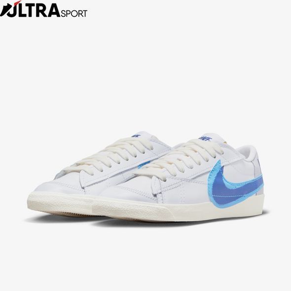 Кросівки чоловічі Nike Blazer Low '77 Jumbo FN3413-100 ціна