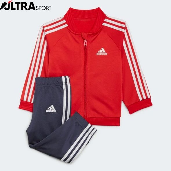 Спортивный Костюм детский 3-Stripes Tricot Sportswear HC0074 цена