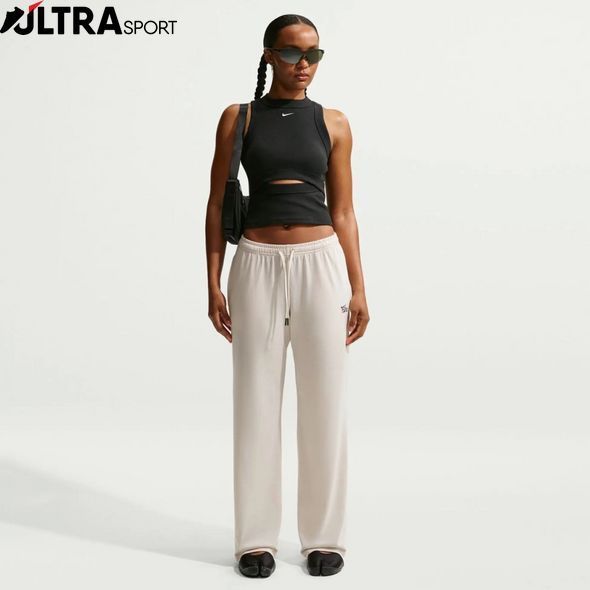 Жіноча майка NIKE W NSW CHILL KNIT RIB TANK IF0238-010 ціна