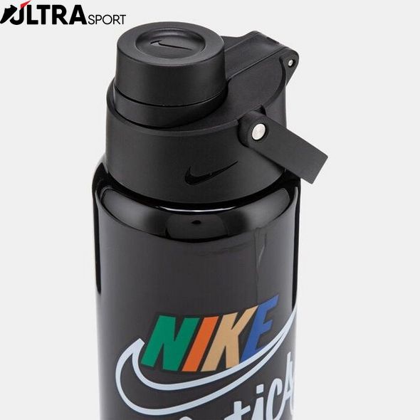 Пляшка Nike TR RENEW RECHARGE CHUG BOTTLE 16OZ 473 мл N.100.7634.088.16 ціна