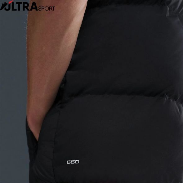 Чоловіча жилетка NIKE M NK TF CLUB PUFFER VEST 650 IB2977-010 ціна