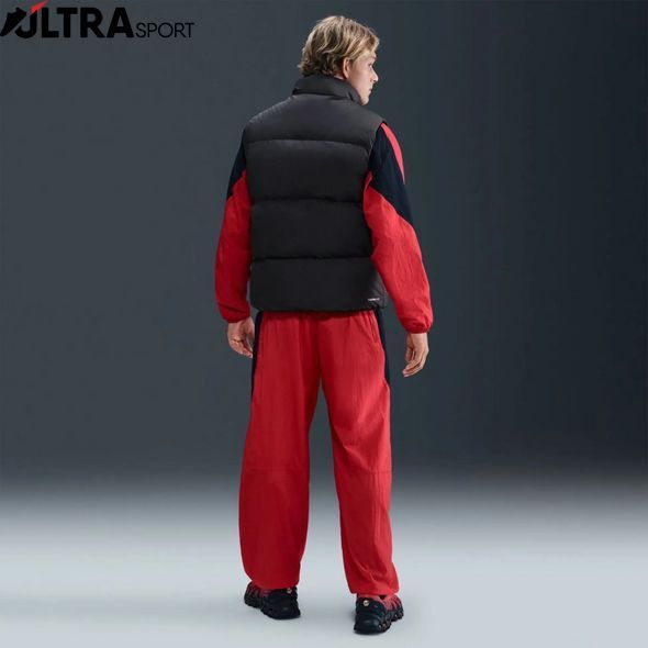 Чоловіча жилетка NIKE M NK TF CLUB PUFFER VEST 650 IB2977-010 ціна