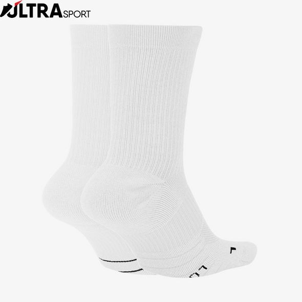 Носки Nike U Mltplier Crw 2Pr-144 SX7557-100 цена