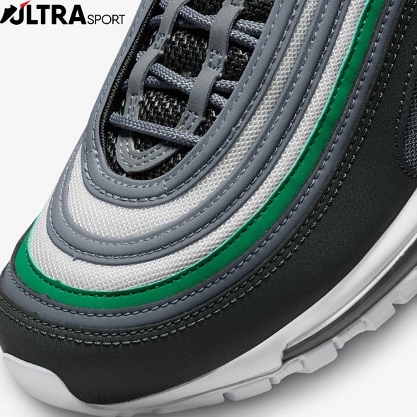 Кросівки Nike Air Max 97 Cool Grey / Stadium Green 921826-020 ціна