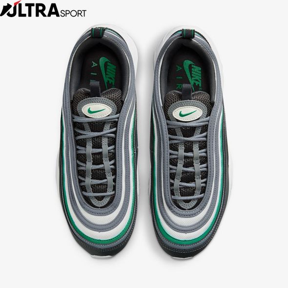 Кросівки Nike Air Max 97 Cool Grey / Stadium Green 921826-020 ціна