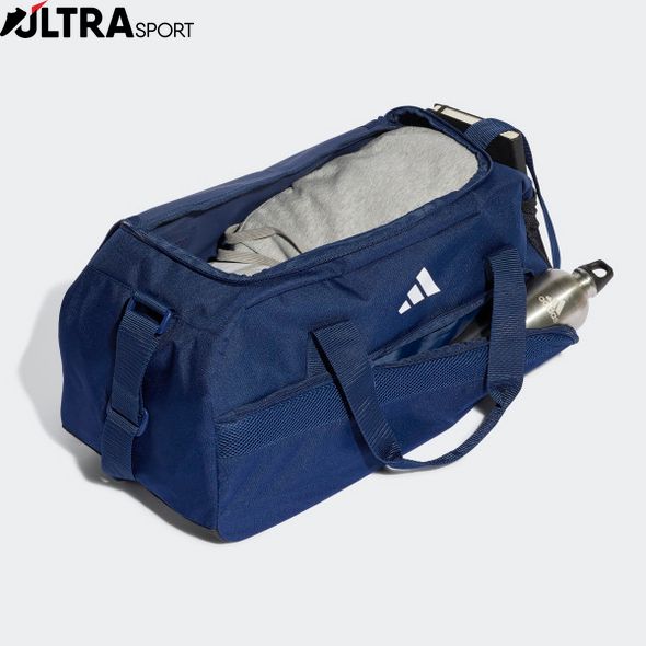 Сумка Tiro League Duffel Bag Small Performance IB8659 ціна