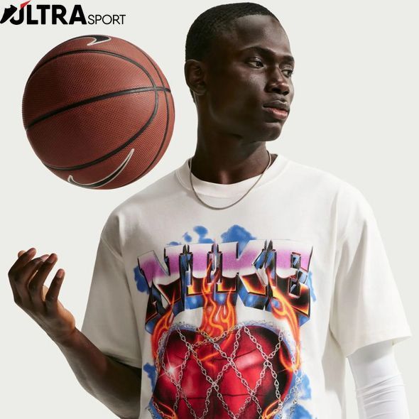 Мужская футболка NIKE BASKETBALL II6572-133 цена