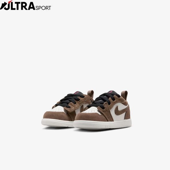Дитячі кросівки JORDAN 1 LOW ALT (TD) DR9747-200 ціна