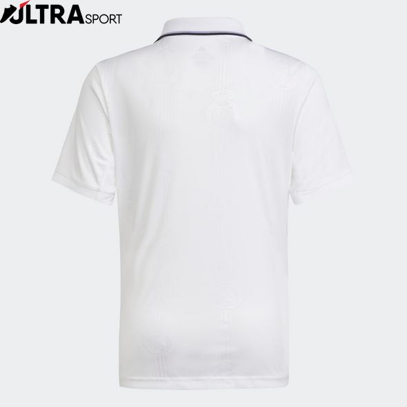 Футболка White Real Madrid 22/23 Home Jersey Adidas HA2654 ціна