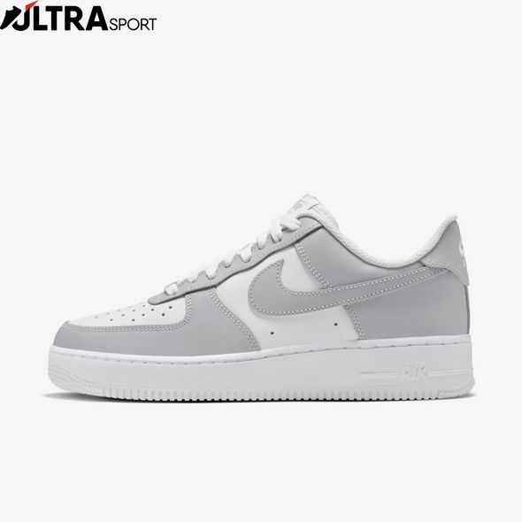 Мужские кроссовки NIKE AIR FORCE 1 07 FD9763-101 цена