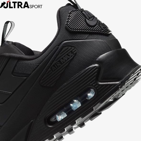 Кросівки чоловічі NIKE AIR MAX 90 DRIFT BLACK HQ1416-001 ціна