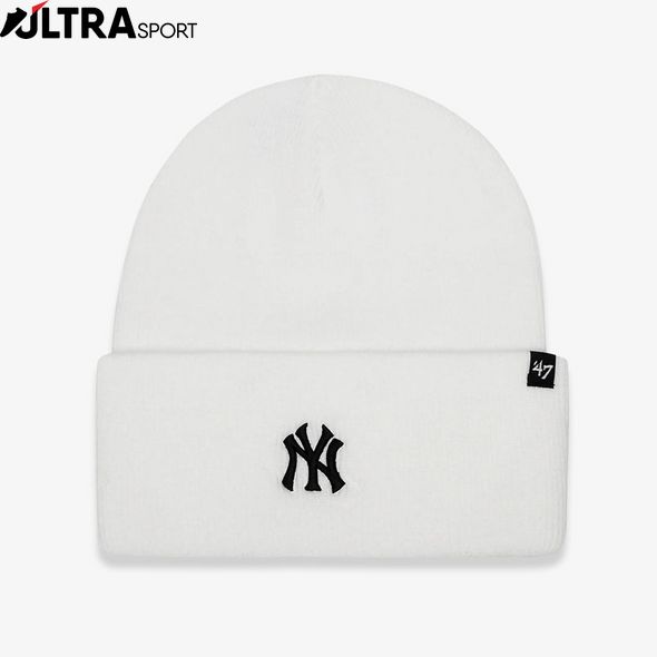 Шапка 47 Brand Mlb Ny Yankees Base Runner B-BRNCK17ACE-WHA цена